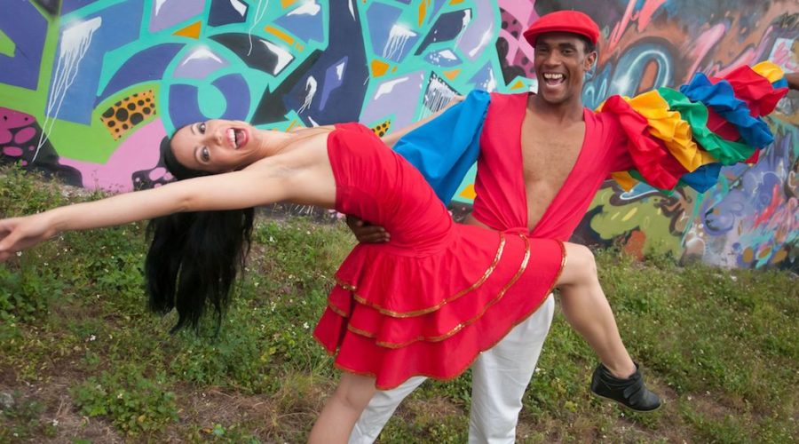 Vuelve el Festival de Danzas afrocubanas Ifé-Ilé de Miami